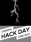 Hack Day: London, June 16/17 2007